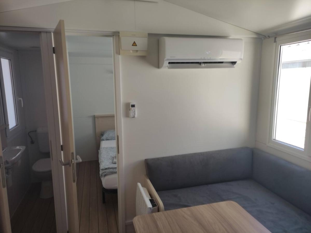 K9 Mobile Home Camp Imperial Водице Екстер'єр фото