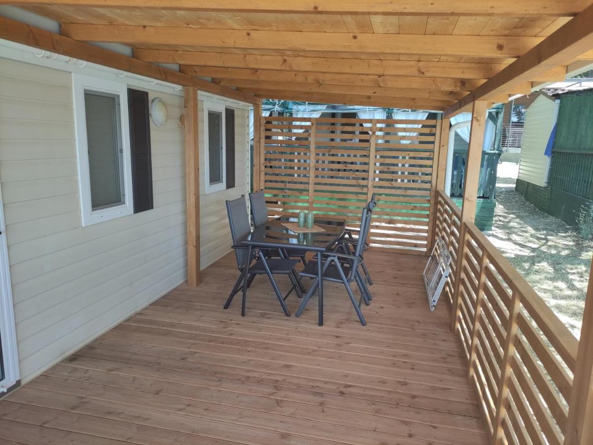 K9 Mobile Home Camp Imperial Водице Екстер'єр фото